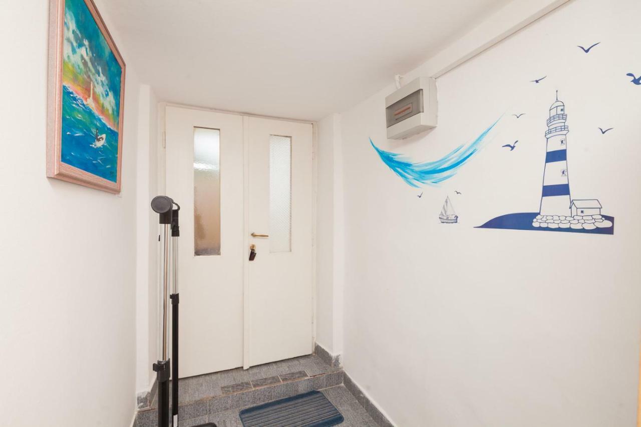Miramare Apartment Pomer Bagian luar foto
